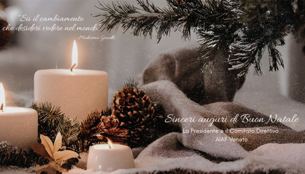 AUGURI DI BUONE FESTE